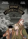 Voyage au Centre de la Terre T01 - Norihiko Kurazono ; Jules Verne - 9782811637576