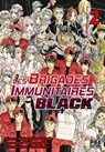 Les Brigades Immunitaires Black T02 - Shigemitsu Harada ; Issey Hatsuyoshiya ; Akane Shimizu - 9782811651343