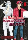 Les Brigades Immunitaires Black T08 - Issey Hatsuyoshiya ; Shigemitsu Harada ; Akane Shimizu - 9782811665807