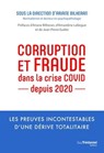 Corruption et fraude dans la crise COVID depuis 2020 - Ariane Bilheran - 9782813231697