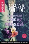 The Importance of Being Earnest - Collectif - 9782818707050