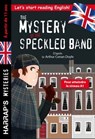 The Mystery of the Speckled Band, spécial 6e-5e - Collectif - 9782818708149
