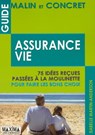 Assurance vie - Isabelle Martin-Anderson - 9782818800805