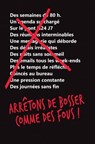 Arrêtons de bosser comme des fous ! - Jason Fried ; David Hansson-Heinemeier - 9782818809105