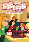 Les Sisters - La Série TV - Poche - tome 03 - Christophe Cazenove ; WILLIAM - 9782818974346