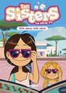 Les Sisters - La Série TV - Poche - tome 23 - Christophe Cazenove ; WILLIAM - 9782818974544