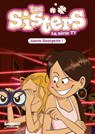 Les Sisters - La Série TV - Poche - tome 43 - Christophe Cazenove ; WILLIAM - 9782818996218