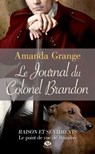 Le Journal du Colonel Brandon - Amanda Grange - 9782820510105