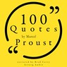 100 Quotes by Marcel Proust - Marcel Pagnol - 9782821178427