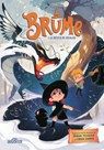 Brume – Tome 1 – Le Réveil du dragon – Lecture roman jeunesse – Dès 7 ans - Glenat ; Carine Hinder ; Jérôme Pélissier - 9782821218956