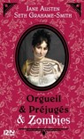 Orgueil et préjugés & zombies - Seth Grahame-Smith ; Jane Austen - 9782823803471