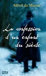 La confession d'un enfant du siècle - Alfred de Musset - 9782823804300