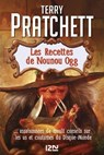 Les recettes de nounou Ogg - Terry Pratchett ; Stephen Briggs ; Tina Hannan - 9782823817331