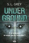 Underground - S. L. Grey - 9782823818505