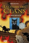 La guerre des Clans cycle II - tome 1 Une paix menacée -version illustrée- - Erin Hunter ; Dan Jolley - 9782823818673