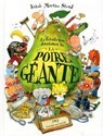 La fabuleuse histoire de la poire géante - Jakob Martin Strid - 9782823819342