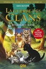 La guerre des Clans version illustrée cycle III - tome 3 - Erin Hunter ; Dan Jolley - 9782823824230