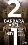 Derrière la haine suivi de Après la fin - Barbara Abel - 9782823846300