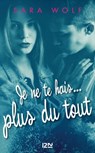 Je ne te hais plus du tout - tome 3 - Sara Wolf - 9782823846577