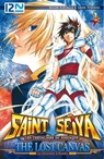 Saint Seiya - Les Chevaliers du Zodiaque - The Lost Canvas - La Légende d'Hadès - Tome 01 - Masami Kurumada ; Shiori Teshirogi - 9782823857214