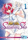 Saint Seiya - Les Chevaliers du Zodiaque - Saintia Shô - tome 01 - Masami Kurumada - 9782823857269
