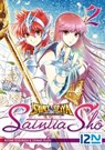 Saint Seiya - Les Chevaliers du Zodiaque - Saintia Shô - tome 02 - Masami Kurumada ; Chimaki Kuori - 9782823857276