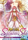 Saint Seiya - Les Chevaliers du Zodiaque - Saintia Shô - tome 05 - Masami Kurumada ; Chimaki Kuori - 9782823857306