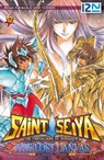 Saint Seiya - Les Chevaliers du Zodiaque - The Lost Canvas - La Légende d'Hadès - Tome 06 - Masami Kurumada ; Shiori Teshirogi - 9782823857474