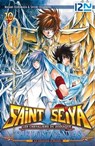 Saint Seiya - Les Chevaliers du Zodiaque - The Lost Canvas - La Légende d'Hadès - Tome 10 - Masami Kurumada ; Shiori Teshirogi - 9782823857511