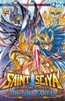 Saint Seiya - Les Chevaliers du Zodiaque - The Lost Canvas - La Légende d'Hadès - Tome 12 - Masami Kurumada ; Shiori Teshirogi - 9782823857535