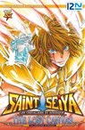 Saint Seiya - Les Chevaliers du Zodiaque - The Lost Canvas - La Légende d'Hadès - Tome 15 - Masami Kurumada ; Shiori Teshirogi - 9782823857566