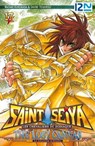 Saint Seiya - Les Chevaliers du Zodiaque - The Lost Canvas - La Légende d'Hadès - Tome 17 - Masami Kurumada ; Shiori Teshirogi - 9782823857580