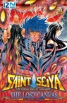 Saint Seiya - Les Chevaliers du Zodiaque - The Lost Canvas - La Légende d'Hadès - Tome 21 - Masami Kurumada ; Shiori Teshirogi - 9782823857627
