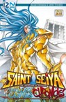 Saint Seiya - Les Chevaliers du Zodiaque - The Lost Canvas - La Légende d'Hadès - Chronicles - tome 12 - Masami Kurumada ; Shiori Teshirogi - 9782823859874