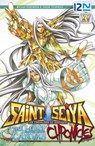 Saint Seiya - Les Chevaliers du Zodiaque - The Lost Canvas - La Légende d'Hadès - Chronicles - tome 15 - Masami Kurumada ; Shiori Teshirogi - 9782823859904