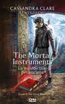 The Mortal Instruments - La malédiction des anciens - tome 2 Le Livre Blanc - Cassandra Clare ; Wesley Chu - 9782823860214