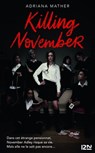 Killing November - Adriana Mather - 9782823872088