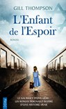 L'enfant de l'espoir - Gill Thompson - 9782824634524