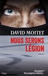 Nous serons légion - David Moitet - 9782824645377