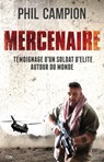 Mercenaire - Phil Campion - 9782824649306