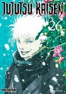 Jujutsu Kaisen – Band 26 - Gege Akutami - 9782832443354