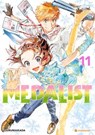 Medalist – Band 11 - Tsurumaikada - 9782832444368