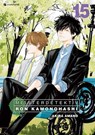 Meisterdetektiv Ron Kamonohashi – Band 15 - Akira Amano - 9782832445143