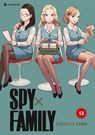 Spy x Family – Band 13 - Tatsuya Endo - 9782832445259