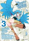 Die Monster Mädchen Anthologie – Band 3 - Okayado - 9782832447567