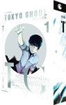 Tokyo Ghoul GIGANTIK - Band 1 - Sui Ishida - 9782832472262