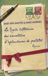 Le cercle littéraire des amateurs d'épluchures de patates - Annie Barrows ; Mary Ann Shaffer - 9782841115921