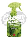 Greenwashing - Fabriquer ses produits ménagers - Cécile Berg - 9782842218508