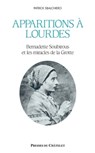 Apparitions à Lourdes - Patrick Sbalchiero - 9782845924734