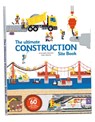The Ultimate Construction Site Book -  - 9782848019840